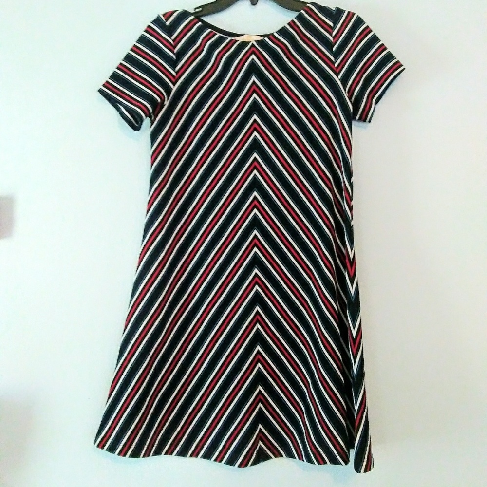 Striped Dress